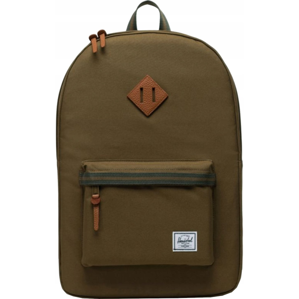Herschel Herschel Heritage Backpack 10007-05651 Zielone One size