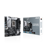 ASUS PRIME Z690M-PLUS D4 Intel Z690 LGA 1700 микро ATX