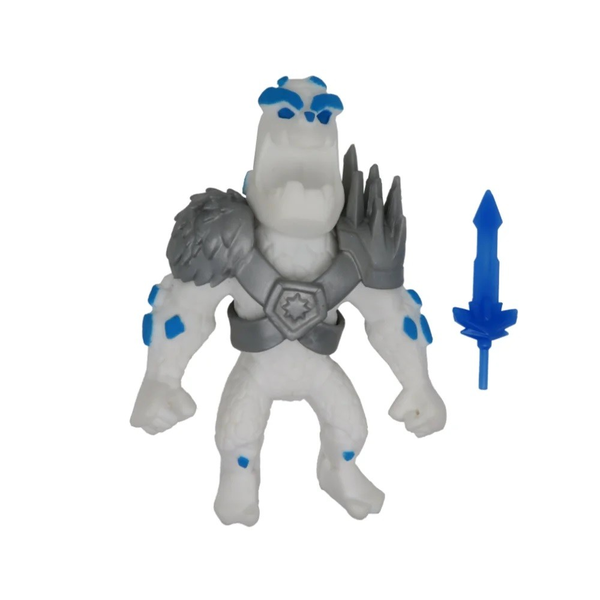 Epee Icelord Warrior gumi figura