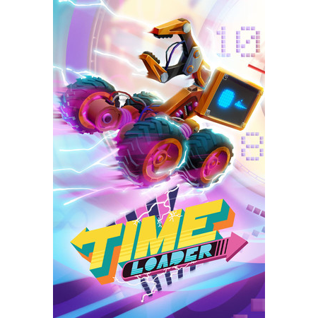 Time Loader (PC - Steam elektronikus játék licensz)