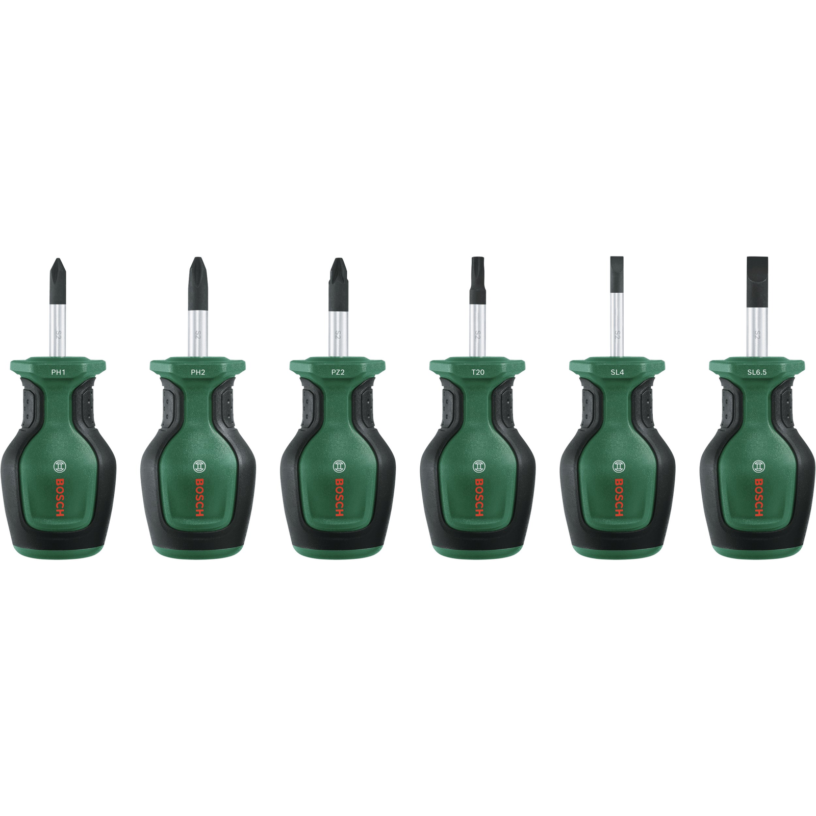 Bosch Csavarhúzó készlet (1600A032UK) (1600A032UK)