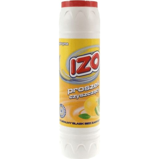 IZO IZO_Proszek czyszczący Cytryna 500g