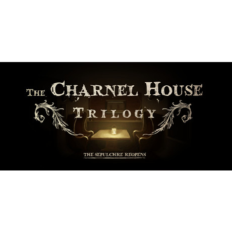 The Charnel House Trilogy (PC - Steam elektronikus játék licensz)