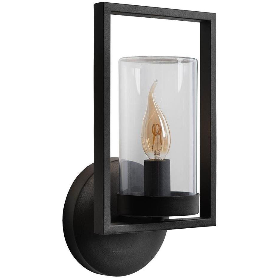 Lucide 29827/01/30 - NISPEN kültéri fali lámpa 1xE14/40W/230V IP44 (85862)