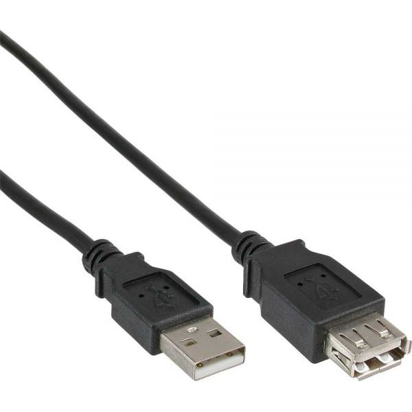 InLine 34618B cavo USB