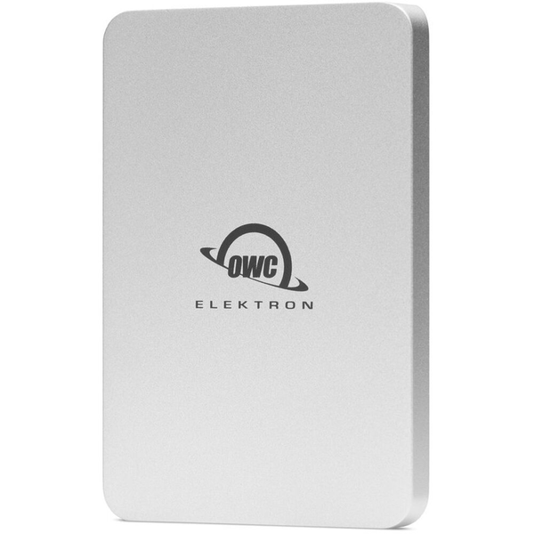 OWC 480GB Envoy Pro Elektron USB-C Külső SSD - Ezüst