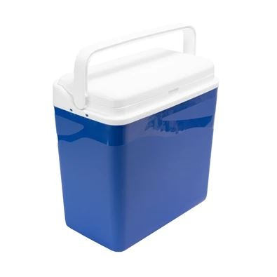 FLAIR New star hűtőtáska 24 liter kék-fehér (69556) (flair69556)