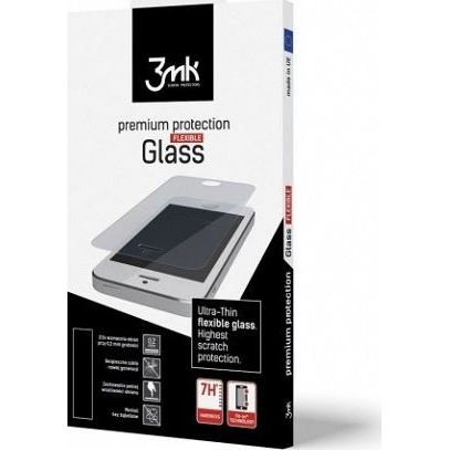 Protector De Pantalla Flexible Dureza 7h, De 3mk Para Huawei Y7 2019