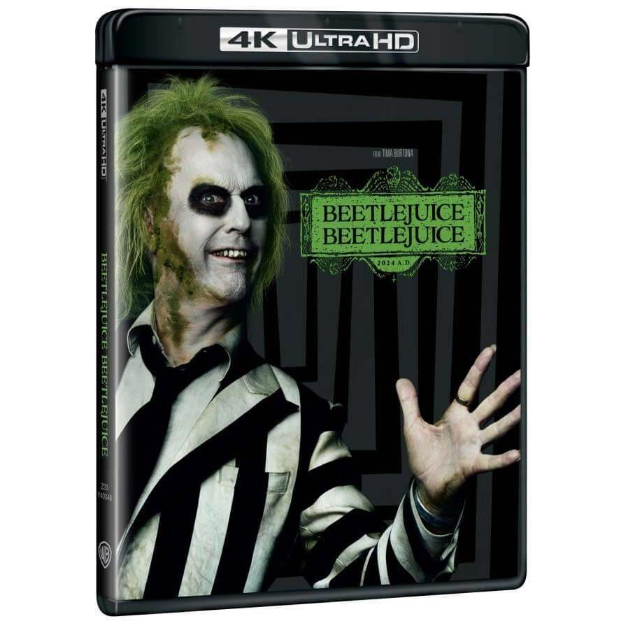 Magic Box Beetlejuice Beetlejuice 4K (204837)