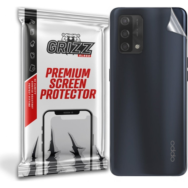  GrizzGlass Folia na tył Grizz Oppo A74 4G