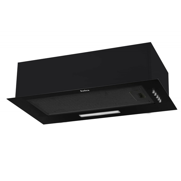 Amica OMP6211B Beépíthető Páraelszívó 52cm Fekete LED