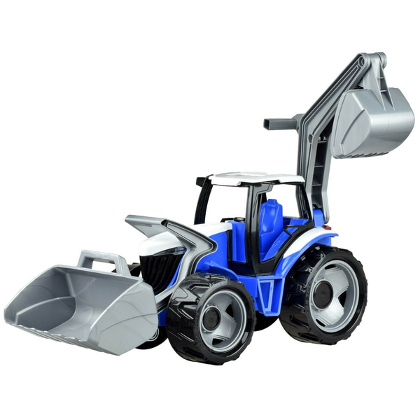 Lena GIGA TRUCKS Tractor with front loader