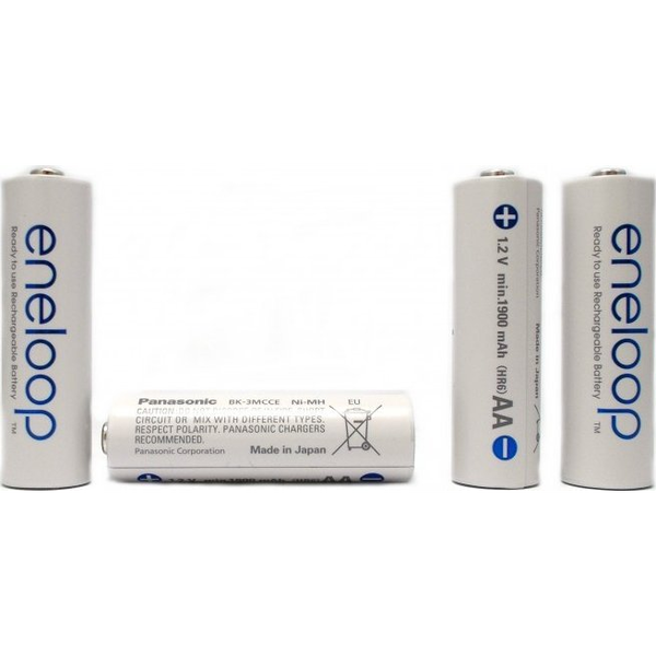 PANASONIC/SANYO ENELOOP AA 2000mAh AKKUMULÁTOR (1 db)