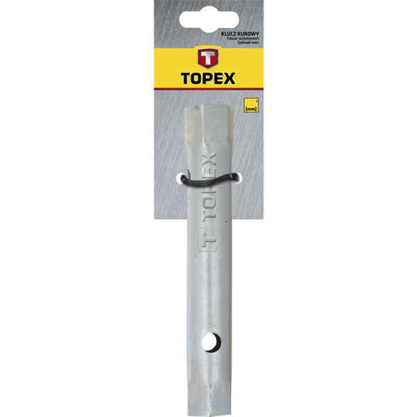 Llave De Tubo Hueca 20-22mm 17cm 35d937 Tope-