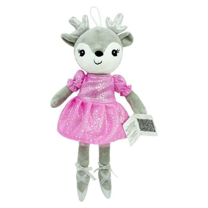Tulilo Celinka szarvas plüss figura - 35 cm (9183)