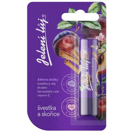 REGINA Szarvasfaggyú - Szilva és fahéj (8595002334663)