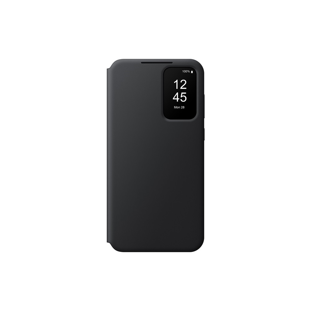 Samsung EF-ZA356 puzdro na mobilný telefón 16,8 cm (6.6") Puzdro s peňaženkou Čierna