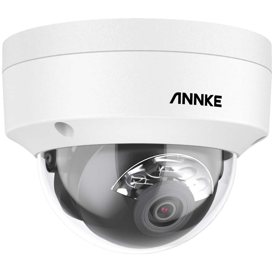 Annke (N48PAW+I91DG*4+2T) LAN IP-Megfigyelő kamera készlet8 csatornás4 db kamerával4096 x 3072 pixel (N48PAW+I91DG*4+2T)