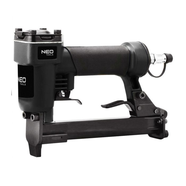 NEO Tools 14-572 Pneumatikus tűzőgép Type 80: 6-16 mm