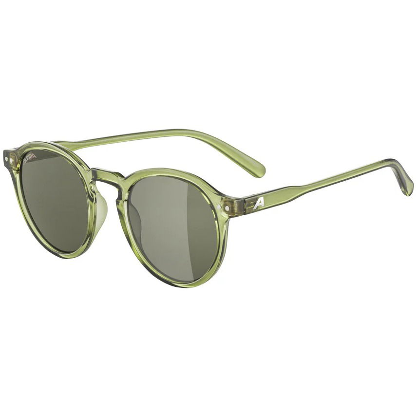 Alpina Sneek green-transparent gloss (4003692328892)