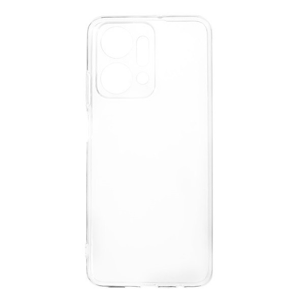 Huawei Honor X7a, Szilikon tok, ultravékony, átlátszó (RS136913)