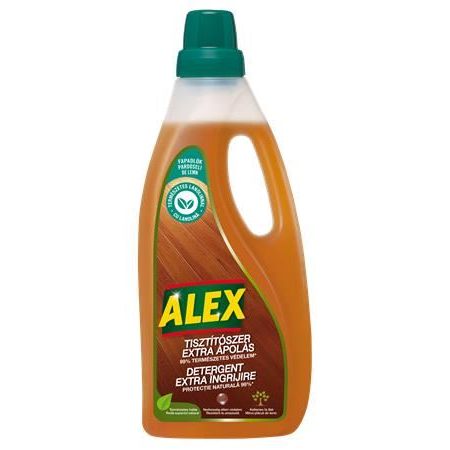 ALEX padlótisztító folyadék fa felületre 750 ml (36189093) (al36189093)