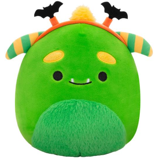 Squishmallows Callum, a zöld szörny (196566456143)