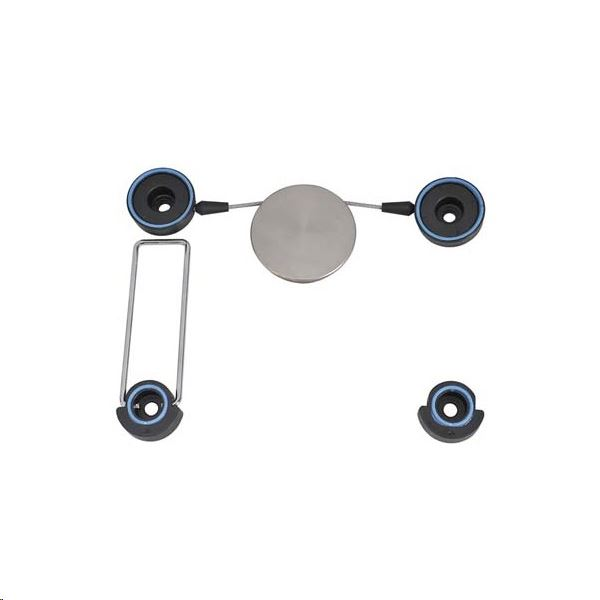 Value LCD TV fali tartó 66-82cm fekete (17.99.1303-10) (17.99.1303-10)