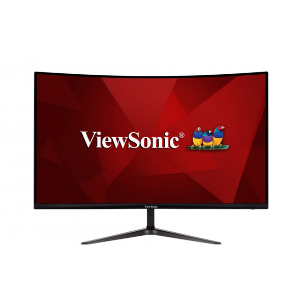 Viewsonic VX Series VX3218-PC-MHD LED display 80 cm (31.5") 1920 x 1080 pixel Fuld HD Sort