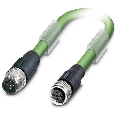 Bus system cable SAC-5P-M12MSB/10,0-900/M12FSB 1507214 Phoenix Contact (1507214)
