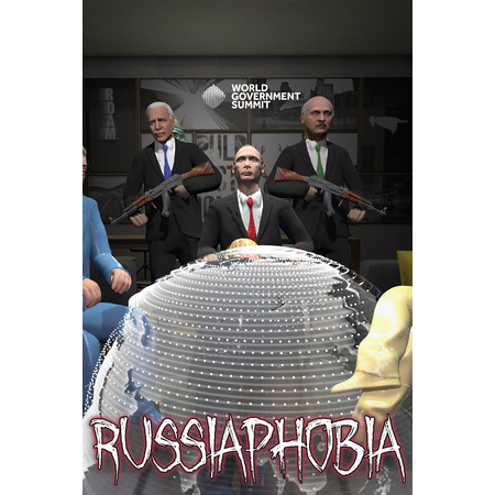 RUSSIAPHOBIA (PC - Steam elektronikus játék licensz)