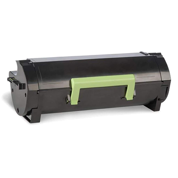 Lexmark 602H tonerpatron 1 stk Original Sort