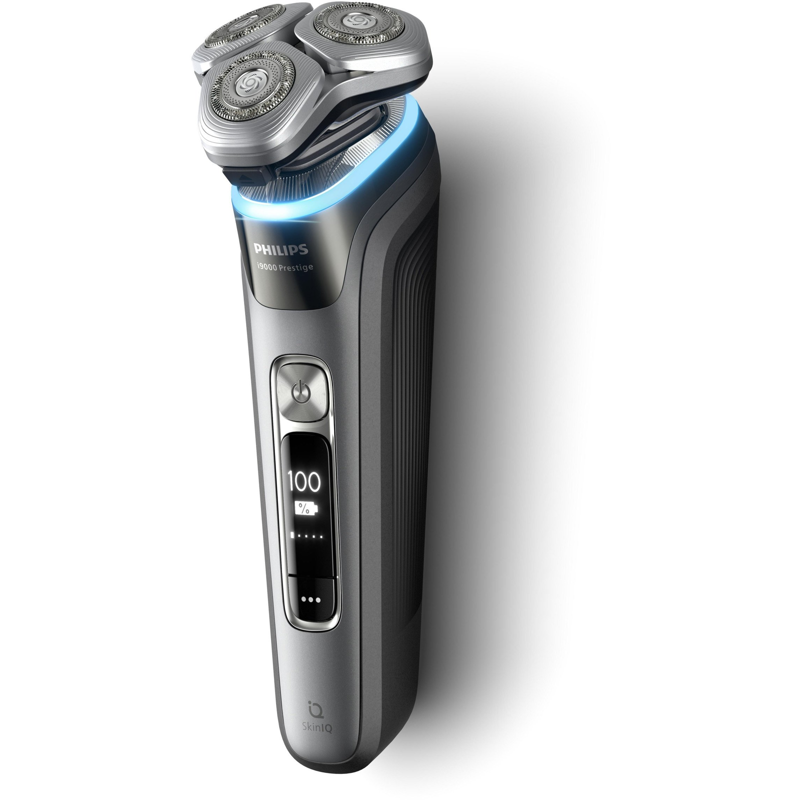 Philips XP9202/10 férfi borotva Rotációs/forgófejes borotva Vágó Szürke (XP9202/10)