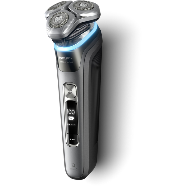 Philips XP9202/10 мъжка самобръсначка Въртяща се самобръсначка Тример Сив