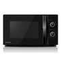 Toshiba MW-MM20P mikrohullámú sütő fekete