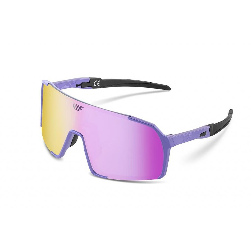 VIF One Kids All Purple Polarized (8594213251042)