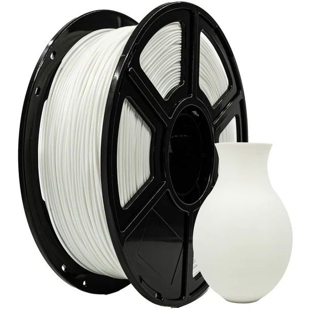 Flashforge PLA Matte 1,75mm 1kg White (90007474002)
