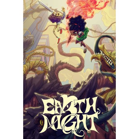 EarthNight (PC - Steam elektronikus játék licensz)