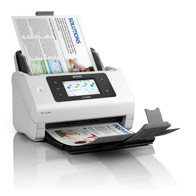 Epson WorkForce DS-900WN Hálózati üzleti szkenner (B11B276401) (B11B276401)