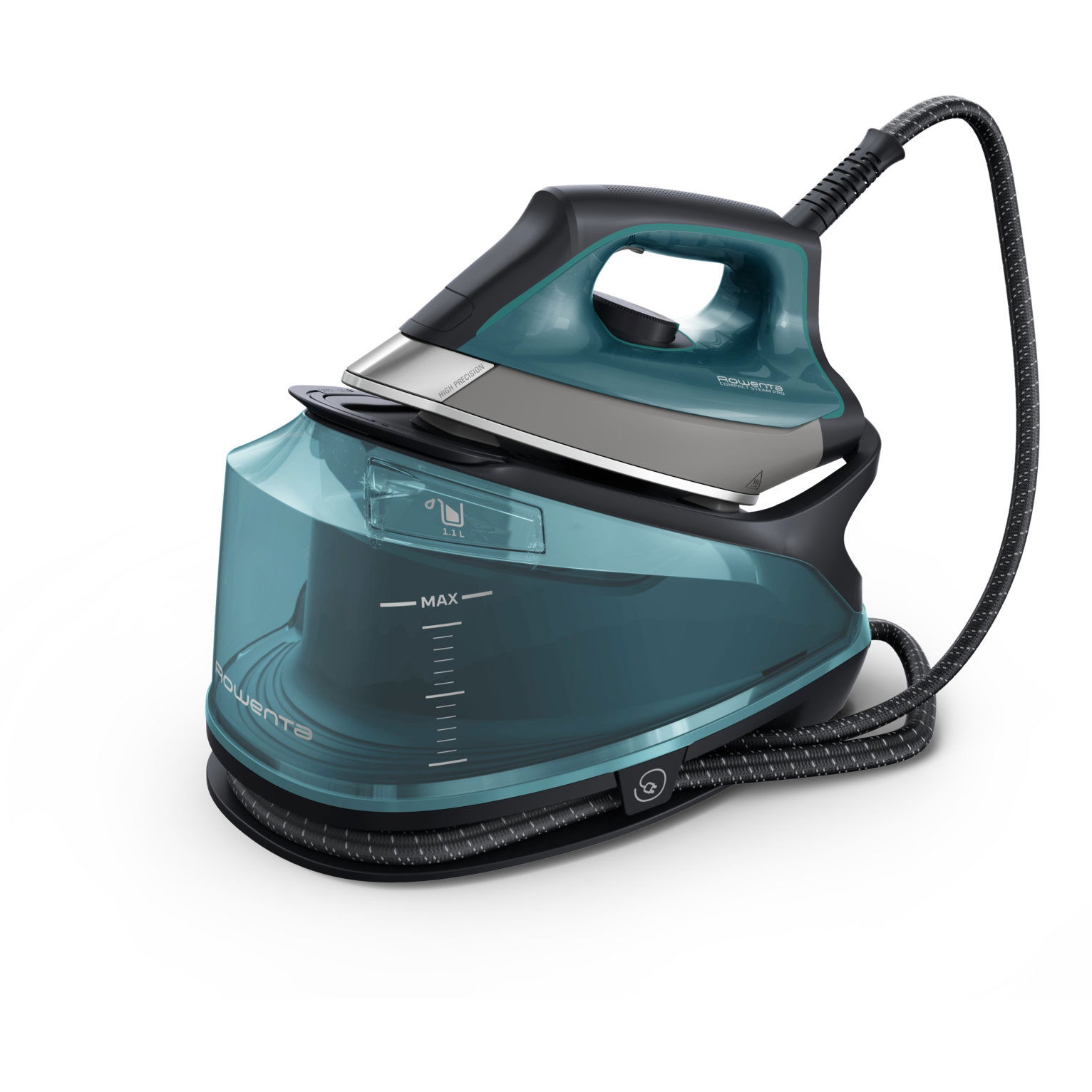 Rowenta DG7623F0 Compact Steam Pro (DG7623F0)