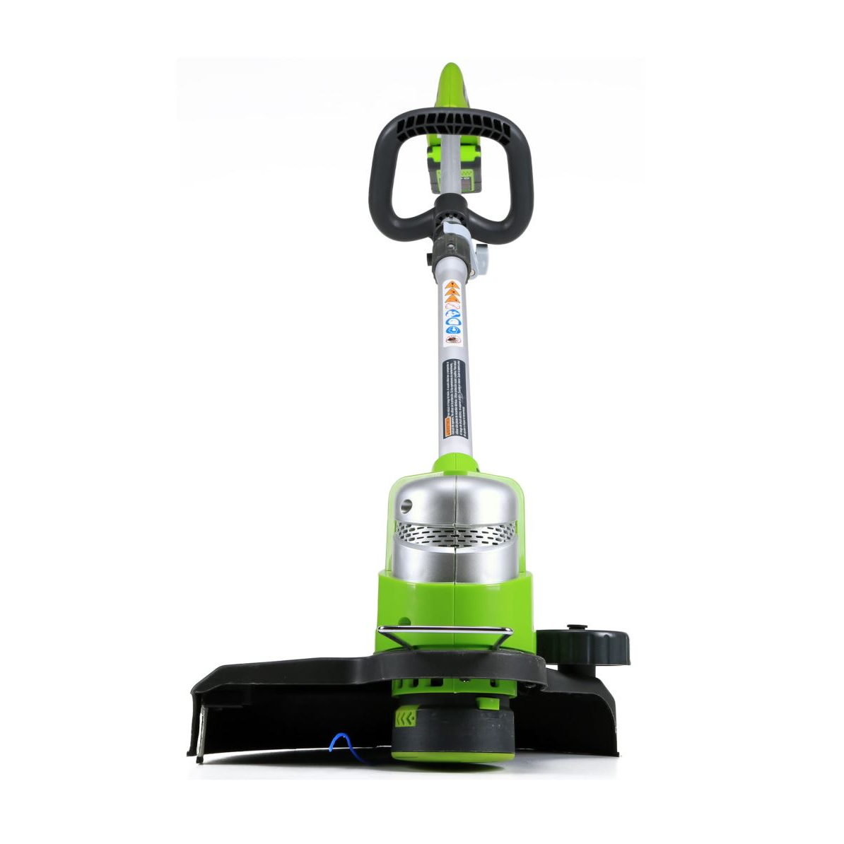 Greenworks G24LT30MK2 bozótvágó 24V 2 Ah akkuval és töltővel (2100007UA-GW) (2100007UA-GW)