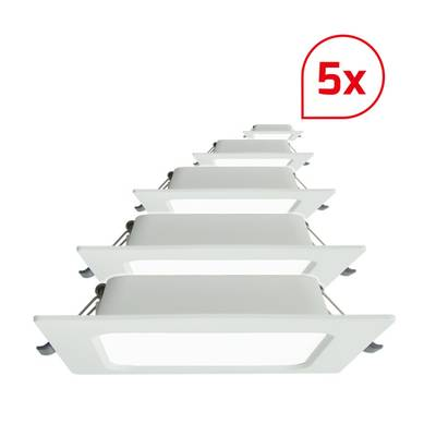 DOTLUX 600097 LED-es beépíthető lámpa (600097)