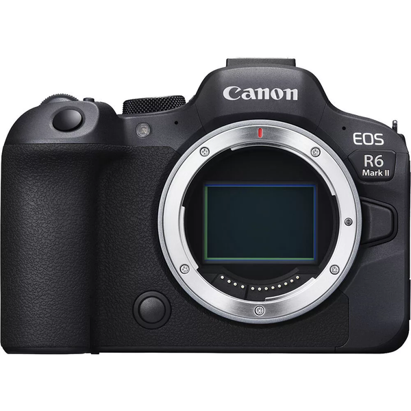 Canon EOS R6 Mark II MILC krop 24,2 MP CMOS 6000 x 4000 pixel Sort