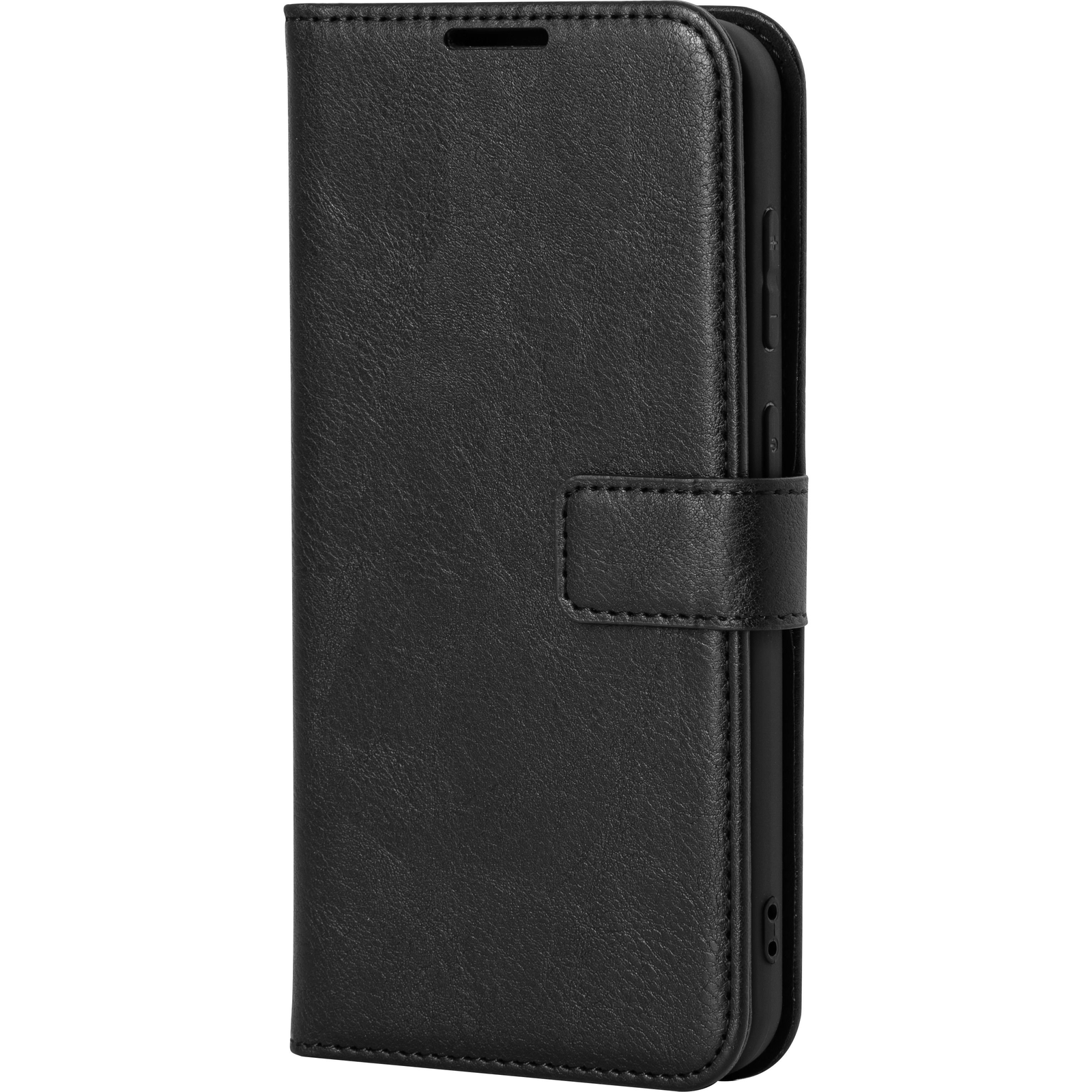 AlzaGuard Book Flip Case Samsung Galaxy S23 FE fekete tok (AGD-BCF0017B)