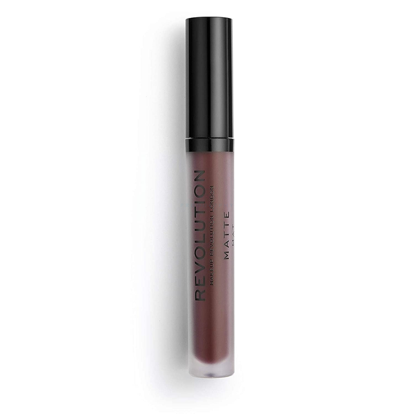 Rtěnka Makeup Revolution matná tekutá 150 g