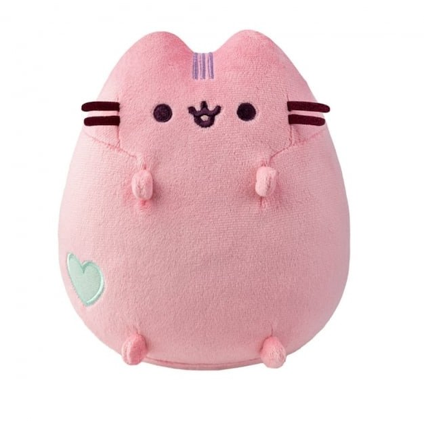 Aurora PUSHEEN Soft toy Pastel pink Pusheen, 18 cm