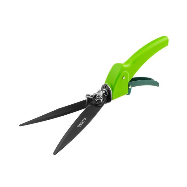 Verto 15G301 Fűszegélynyíró olló 330mm penge 130mm 90 fokban forgatható