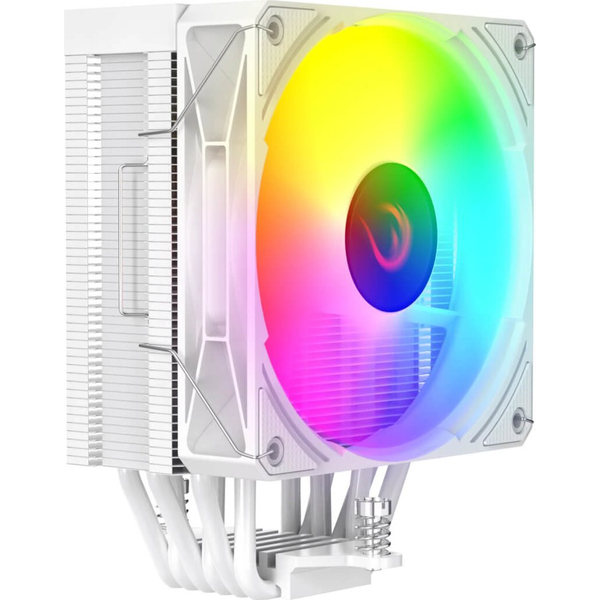 Chłodzenie CPU Rampage Octagon C70 (OCTAGONC70-WHITE)