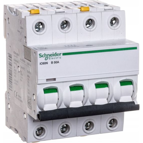 Schneider Electric A9F03450 zekering 4