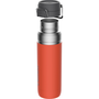 Stanley Quick Flip Dupla falú Termosz kulacs 1006ml - Tigerlily (Narancs)